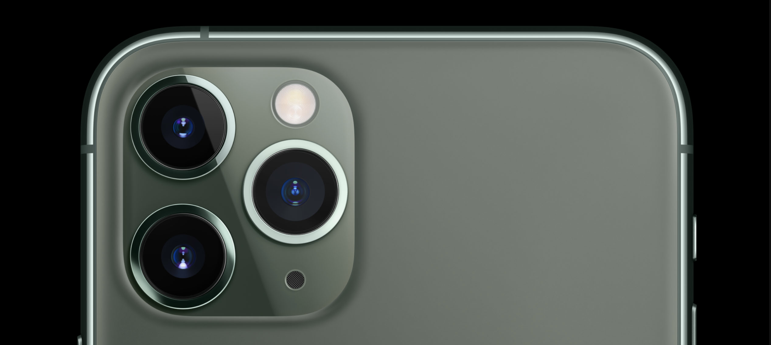 iPhone 11 , 11 Pro　インカメラの進化が凄い！