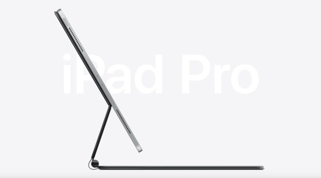 iPad Pro 2020春